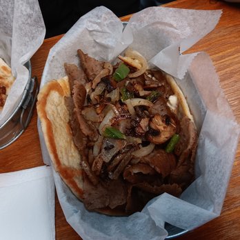 Greek To Me - Cheesesteak - Greek Near Me - Erlanger, Kentucky
