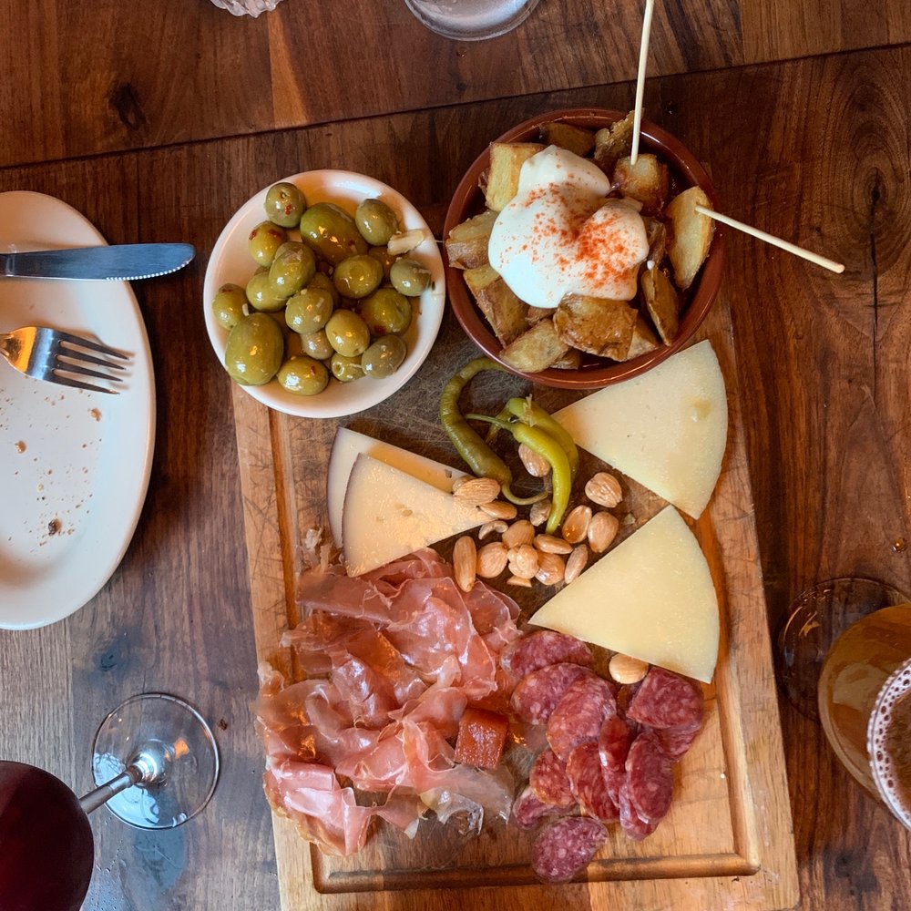 Barcelona Waypointe - APERITIVO BOARD - Wine Bars Near Me - Norwalk, Connecticut Barcelona Waypointe - APERITIVO BOARD - Wine Bars Near Me - Norwalk, Connecticut