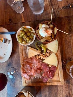 Barcelona Wine Bar by null