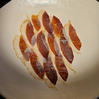 Tomo - Duck prosciutto (April 2022) - New American Near Me - Seattle, Washington Tomo - Duck prosciutto (April 2022) - New American Near Me - Seattle, Washington