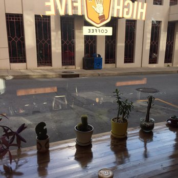 High Five Coffee - Coffee & Tea Near Me - Asheville, North Carolina