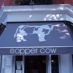 The Copper Cow