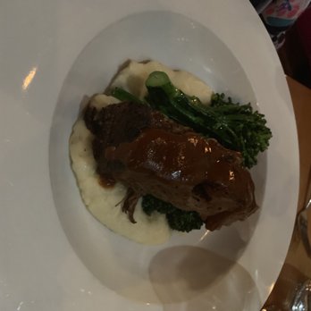 Soby's - Braised Short Rib on Mashed Potatoes - New American Near Me - Greenville, South Carolina