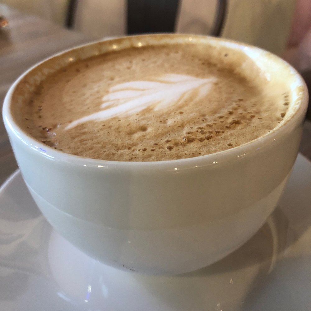 SunBros Café - Cappuccino - Coffee & Tea Near Me - Flagler Beach, Florida