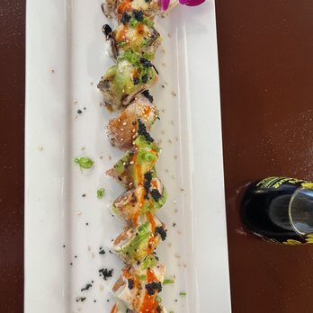 Sushi Star - Sushi Bars Near Me - Citrus Heights, California