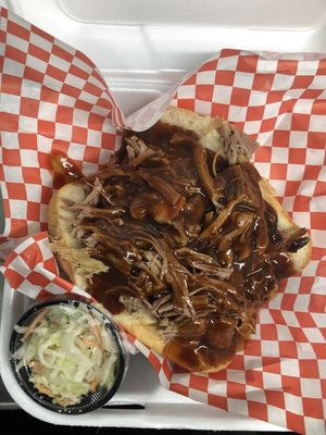 RibTown BBQ by null