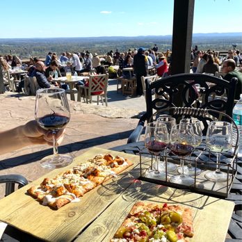 Bluemont Vineyard - View from our table - Venues & Event Spaces Near Me - Bluemont, Virginia