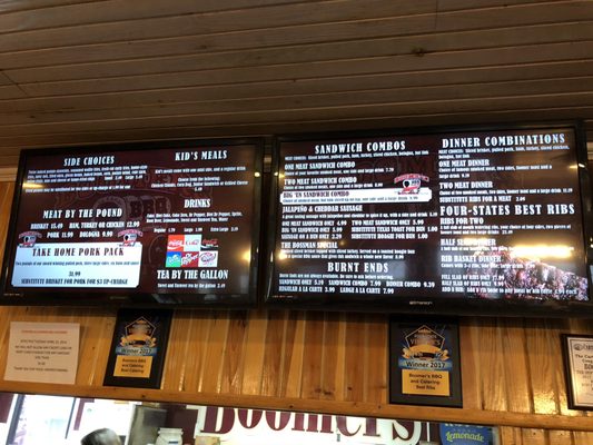 Boomers BBQ and Catering by null