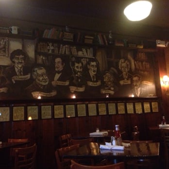 Horsefeathers - Horsefeathers Mural - American Near Me - Tarrytown, New York