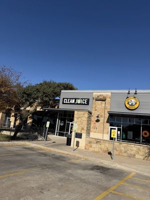 Clean Juice William Cannon by null