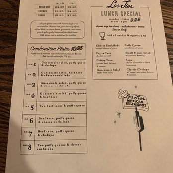 Los Tios - Menu - Mexican Near Me - Sugar Land, Texas Los Tios - Menu - Mexican Near Me - Sugar Land, Texas