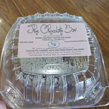 The Chocolate Bar - Ontario - Desserts Near Me - Ontario, California