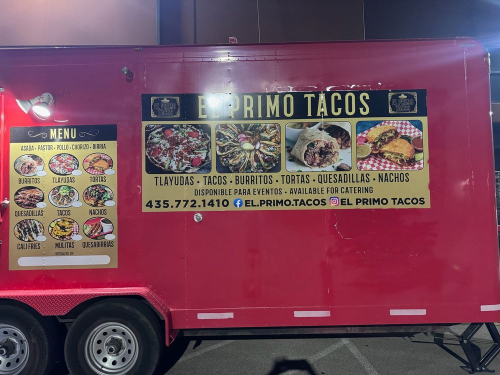 El Primo Tacos Logo