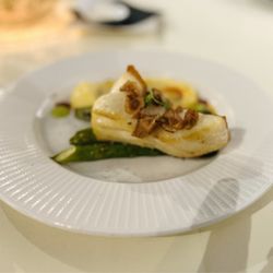 David's Restaurant & Lounge - Chilean Sea Bass