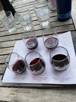 Mattebella Vineyards by null