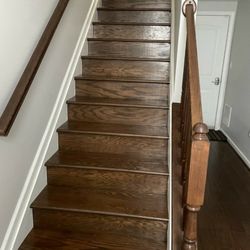 STB Painting Company - Before priming and painting  kicks