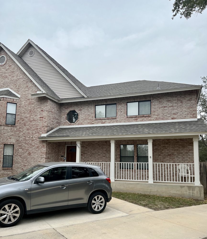 Slide of Wilson Roofing and Renovations