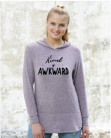 Awkwardly Clothing Company Logo