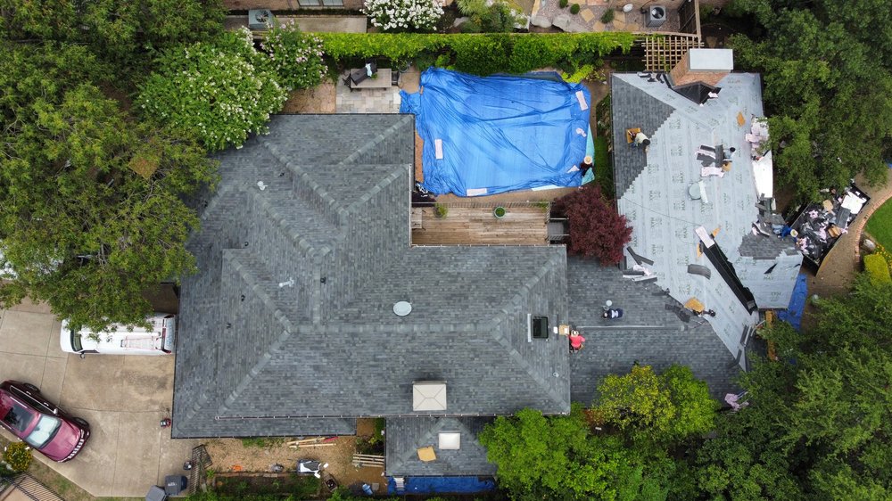 Slide of Kave Roofing