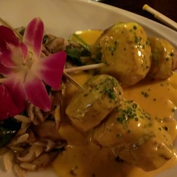 Teikoku - Pan Seared Divers Scallops - Japanese Near Me - Newtown Square, Pennsylvania