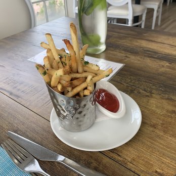 F&B - Truffle fries - New American Near Me - South Padre Island, Texas F&B - Truffle fries - New American Near Me - South Padre Island, Texas
