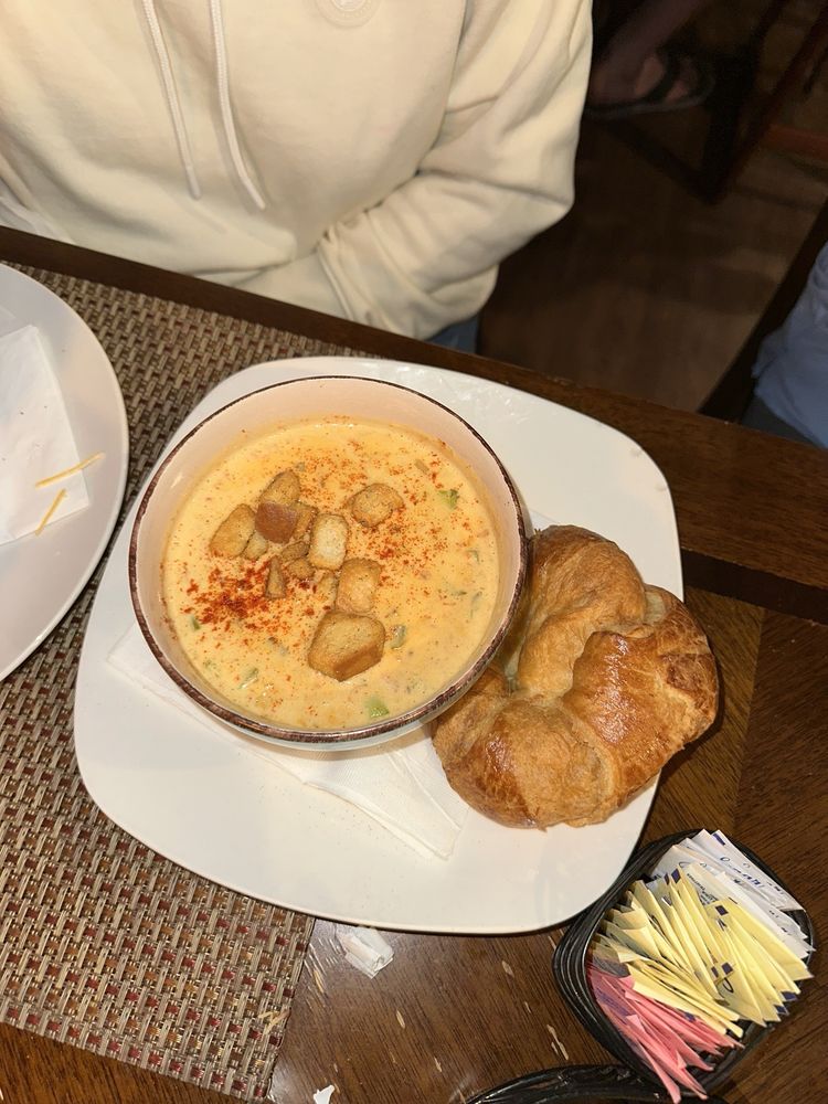 Food from The Fishing Hole