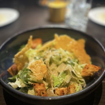 Gordon Ramsay Hell's Kitchen - Caesar salad. - Desserts Near Me - Washington, DC, District of Columbia