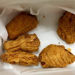 Hot wings