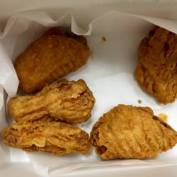 KFC - Hot wings