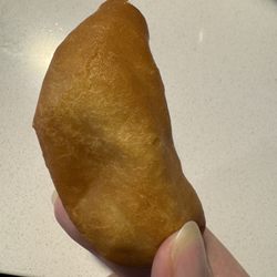 Dragon Cafe - Sweet and sour chicken (about 6 of these big pieces in a combination plate)