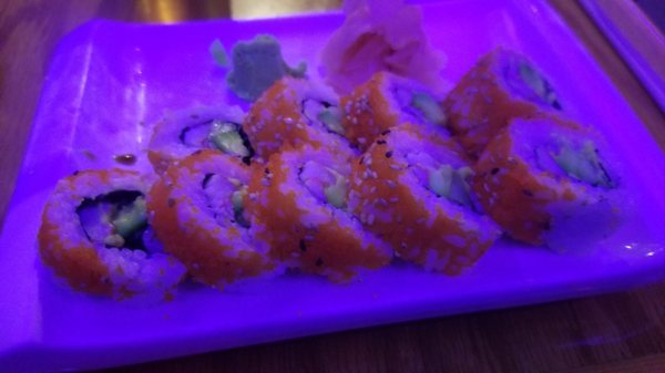 Sushi Rock Las Olas by null