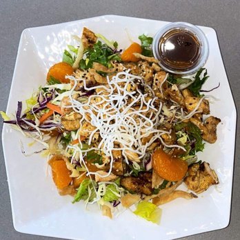 Z’s - Chinese chx salad - Mediterranean Near Me - Montebello, California Z’s - Chinese chx salad - Mediterranean Near Me - Montebello, California