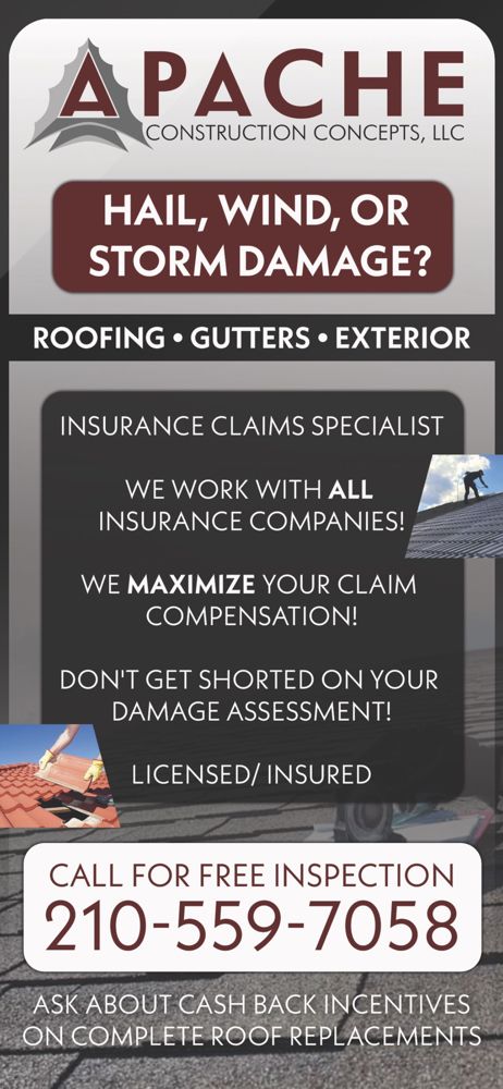 Slide of Apache Construction Concepts