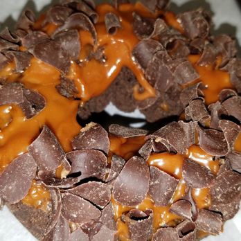 Dunkin' - 1/11/2019 Donut Kween ADVENTURES at DD with CC, Arin & Conrad (junior yelpers) - Donuts Near Me - Albuquerque, New Mexico