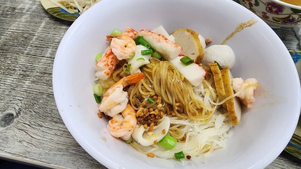 Trieu Chau Restaurant by null