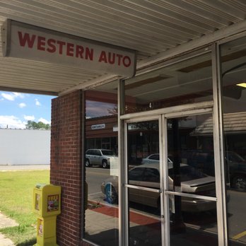 Western Auto - entrance - Auto Parts & Supplies Near Me - Loris, South Carolina Western Auto - entrance - Auto Parts & Supplies Near Me - Loris, South Carolina