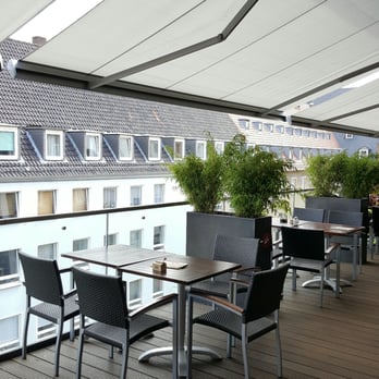 Hermann's - Terrasse - Breakfast & Brunch Near Me - Minden, NW