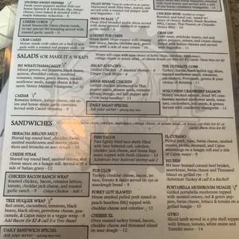 Blue Heron Brewpub - Beer menu - American Near Me - Marshfield, Wisconsin