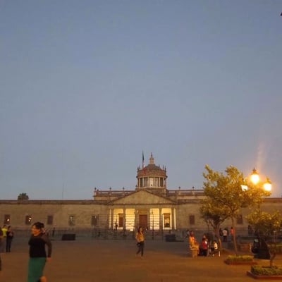 Cabañas Museum by null