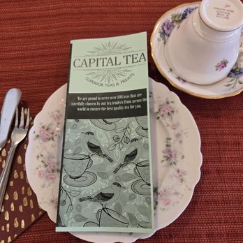 Capital Tea - Tea menu - Coffee & Tea Near Me - Denver, Colorado Capital Tea - Tea menu - Coffee & Tea Near Me - Denver, Colorado