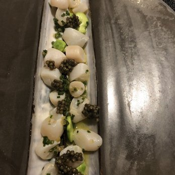 The Kitchin - Razor clams (prestige) - British Near Me - Edinburgh, EDH