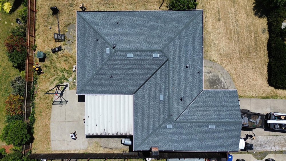 Slide of Golden Heights Roofing