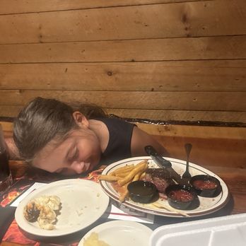 Timbermine Steakhouse - After: te Tenderloin & Crab Tenderloin & Crab The Miner (16 Oz.) - Steakhouses Near Me - Ogden, Utah
