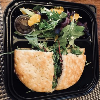 Urbane Cafe - Rustic Rosemary Chicken Sandwich - Salad Near Me - Northridge, California Urbane Cafe - Rustic Rosemary Chicken Sandwich - Salad Near Me - Northridge, California