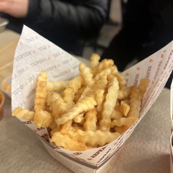Big Chicken - regular fries - Burgers Near Me - Rosemont, Illinois Big Chicken - regular fries - Burgers Near Me - Rosemont, Illinois