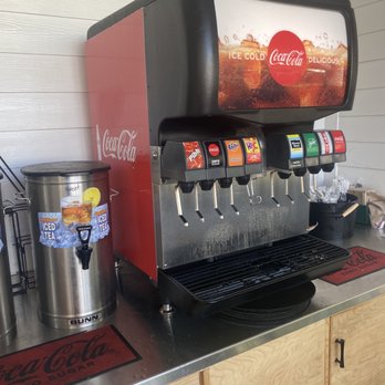 The Yardery - Non-alcoholic Drink station - American Near Me - Sanford, Florida The Yardery - Non-alcoholic Drink station - American Near Me - Sanford, Florida