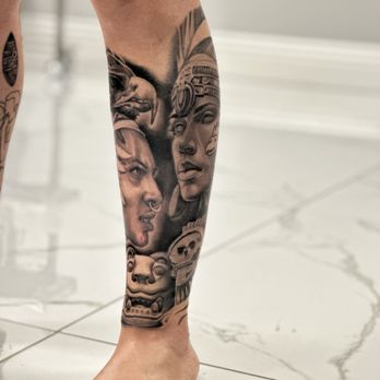 Elk Grove Tattoos - Tattoo Near Me - Elk Grove, California
