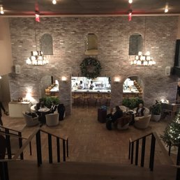 Lobby when you walk in
