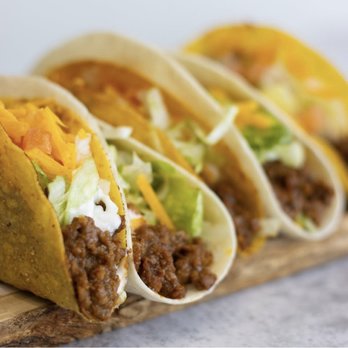 Odd Burger - Soft shelled tacos! - Burgers Near Me - Oakville, Ontario