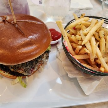 Sugar Factory - Veggie Burger - Desserts Near Me - Jacksonville, Florida Sugar Factory - Veggie Burger - Desserts Near Me - Jacksonville, Florida